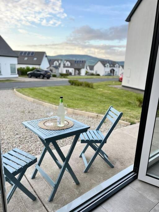 Apartamento Muckish Maison Dunfanaghy Exterior foto