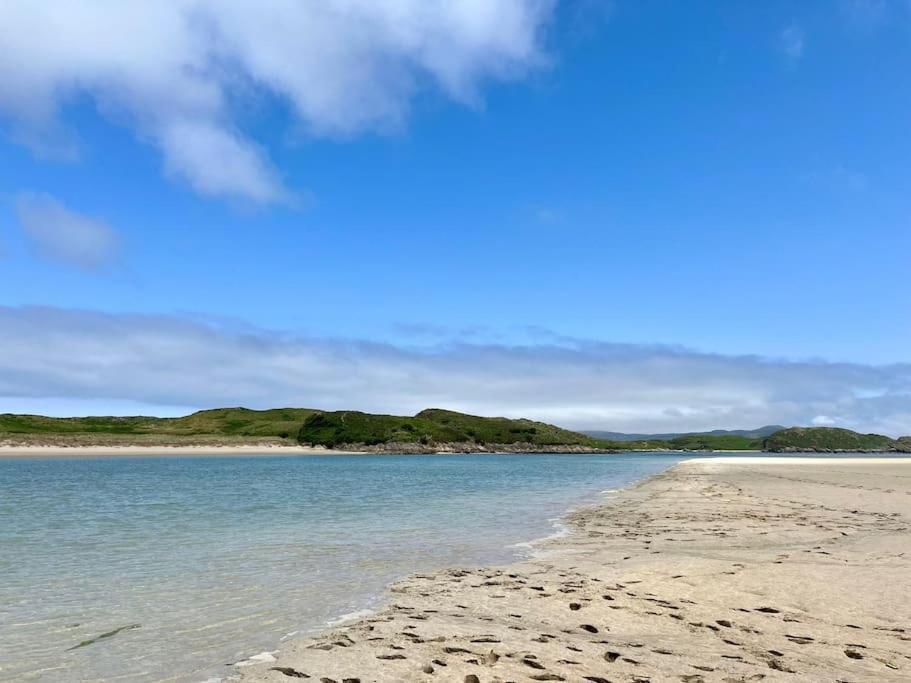 Apartamento Muckish Maison Dunfanaghy Exterior foto