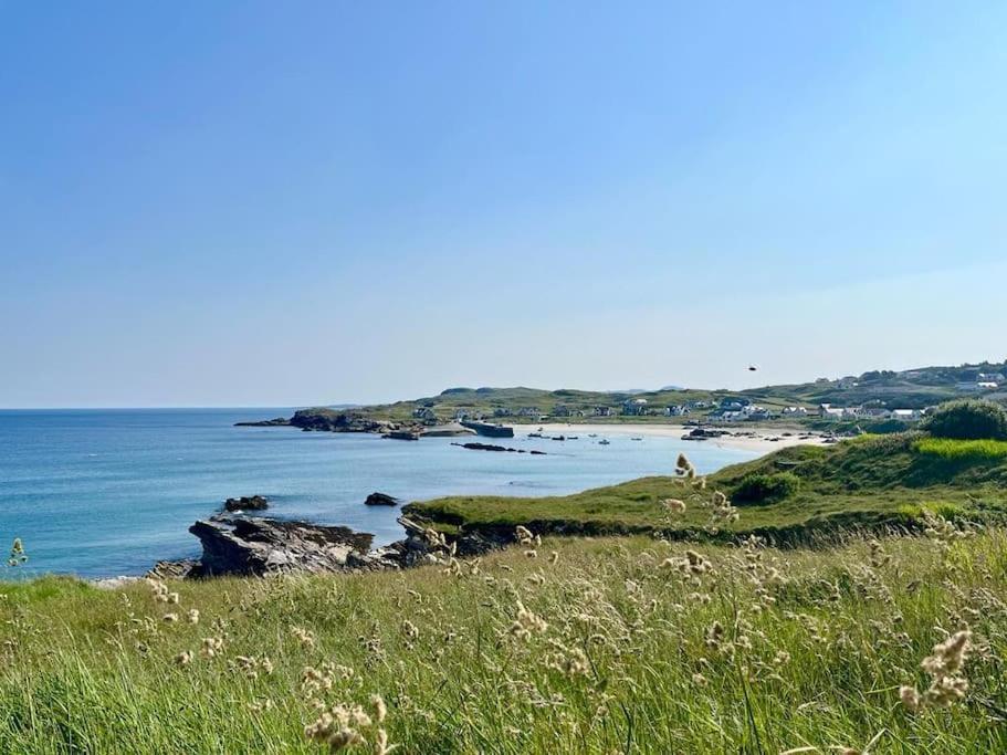 Apartamento Muckish Maison Dunfanaghy Exterior foto