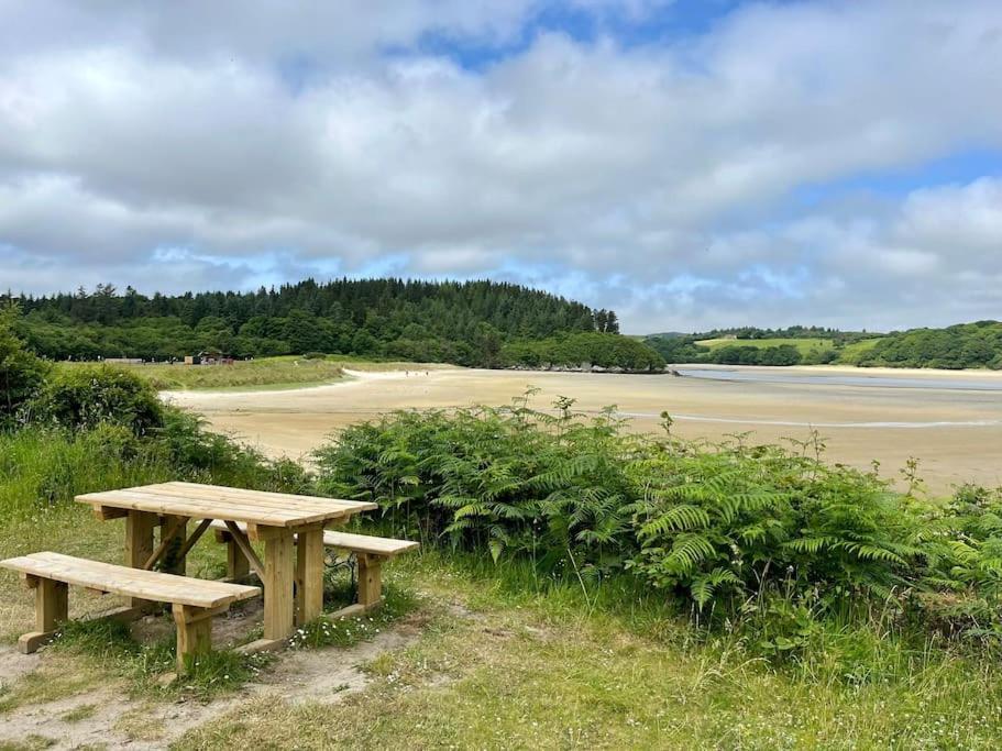 Apartamento Muckish Maison Dunfanaghy Exterior foto