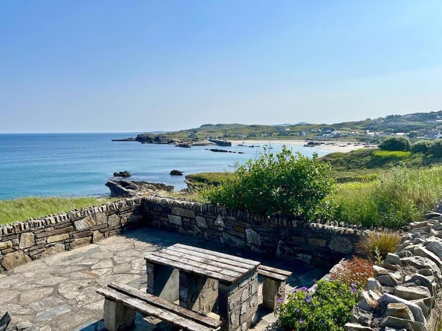 Apartamento Muckish Maison Dunfanaghy Exterior foto